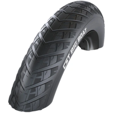 Velosipēda riepa CST 20 x 4.00 Big Boat CTC-06