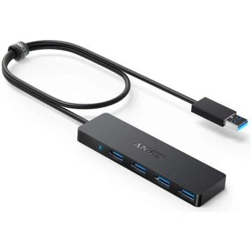 Anker Slim 4-Port USB 3.0 Data Hub