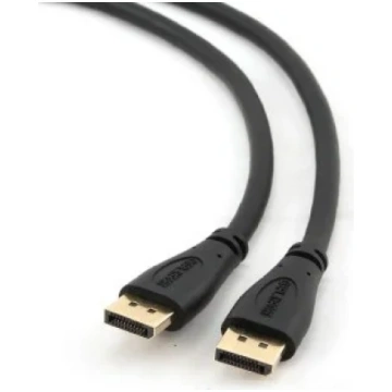 Gembird CC-DP2-10 DisplayPort cable 3 m Black