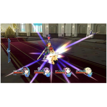 Tales of Graces: F Remastered PlayStation 4 - Spel