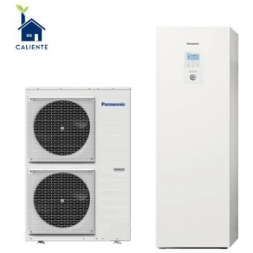 Panasonic siltumsūknis 12 kW. AQUAREA HIGH PERFORM