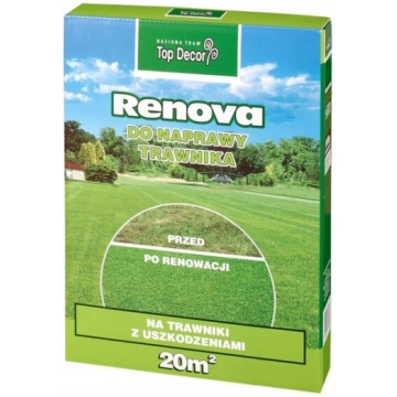 Sēklas zāles atjaunošanas maisījums 0,5kg Renova