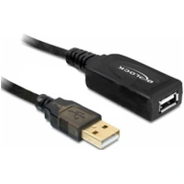 Delock Cable USB 2.0 Extension active 15 m ( DE 82