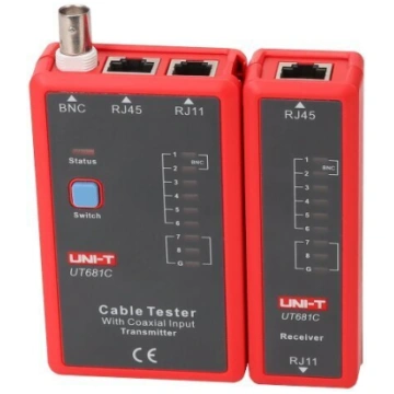 Testeris UniT UT681C UNI-T