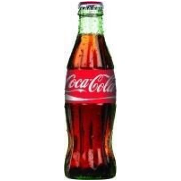 Gāzēts dzēriens COCA COLA, 0.25 l RGB(DEP)