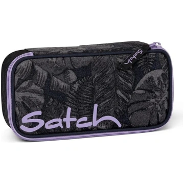 Satch Betty Grey skolas zīmuļu kārbiņa no pārstrād