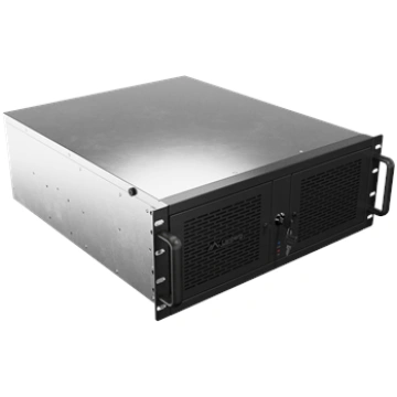LANBERG Rackmount server chassis ATX 520/12 19"/4U