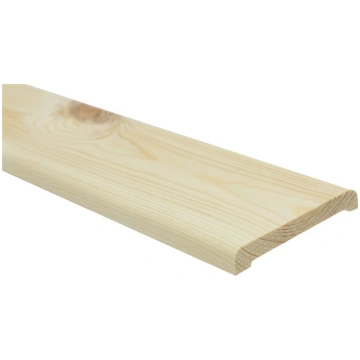 Durvju stendere AD3, 220 cm x 8 cm x 1.2 cm, pried