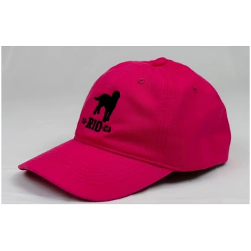 CA-RIO-CA Logo Embroidered Designer Dad Hat - Base