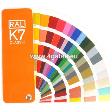RAL 4006 - RAL 5024 25kg - RAL: 5003