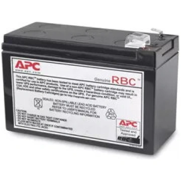 Aizvietojo akumulatora kasete APC APCRBC114