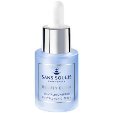 SANS SOUCIS Beauty Elixir 2% Hyaluronic Serum 15ml