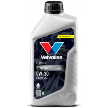 Motoreļļa Synpower Xl-III C3 0W30 1L, Valvoline 90