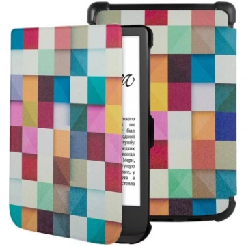 Pokrowiec Strado Etui graficzne do Pocketbook Touc
