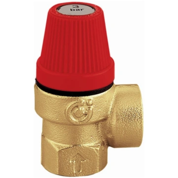 Caleffi Zawor bezpieczenstwa 3/4apos;apos; 6bar (3