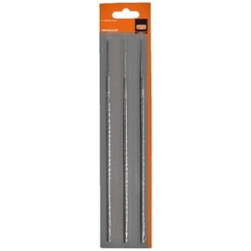 Zāģa ķēžu asināšanas vīle 5,2 mm 3 gab 168-8-5.2-3
