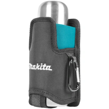 Makita jostas soma ar termosu, inox 200 ml