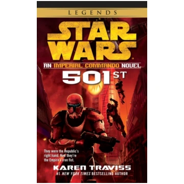 501st: Star Wars Legends (Imperial Commando) Karen