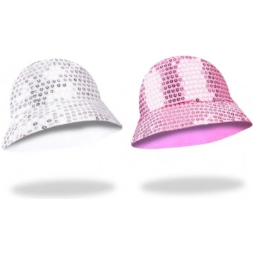 Cepure-panama SEQUINS 50-54 cm CKA-185-izpārdošana