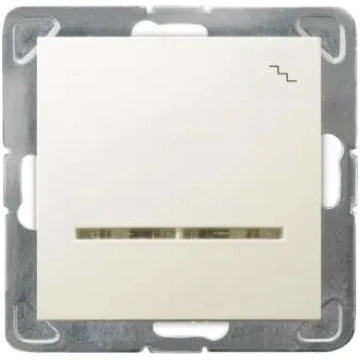 Viedais slēdzis Ospel ŁP-3YS/m/27 — 16 A, 250 V AC