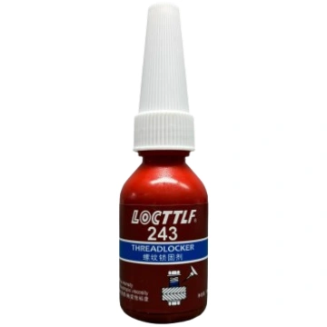 Loctite LOCTTLF 243 Blue Medium Strength Threadloc