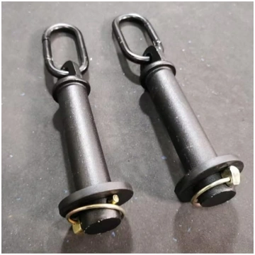 Power Cage Squat Rack, Squat Rack piederumi ar 1 p