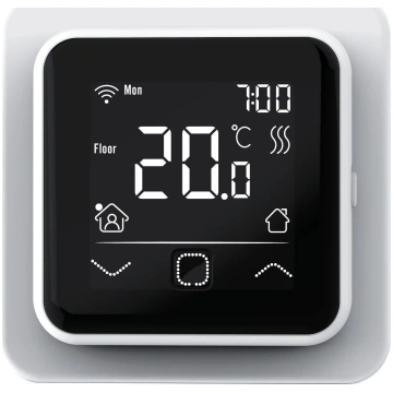 Programmējams apkures termostats THERMOVAL TVT 40