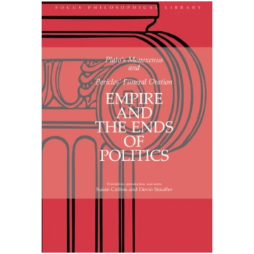 Empire and the Ends of Politics Susan D. Collins