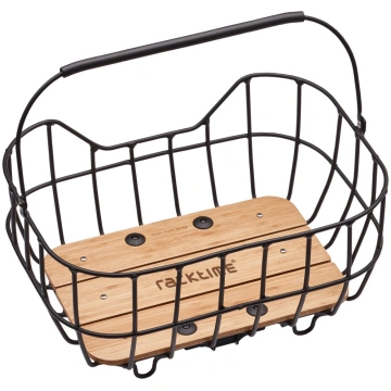 Racktime BASKit Breeze 2.0 velosipēda bagāžnieka g