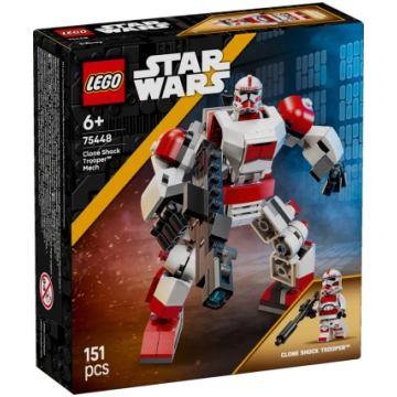 75448 LEGO® Star Wars™ Clone Shock Trooper™ robots