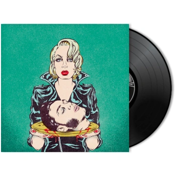 THE DEVILS "Let The World Burn Down" | LP
