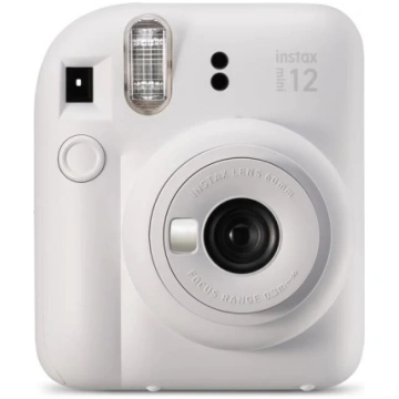 Fujifilm Instax MINI 12 CLAY WHITE