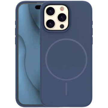 Mocco Silicone Thin Mag Aizsargapvalks priekš Appl