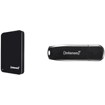 Intenso 6023560 1 TB atmiņas disks USB 3.0 2,5 col