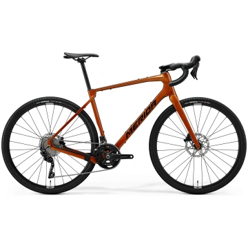 Velosipēds Merida Silex 4000 2026 wild honey(black