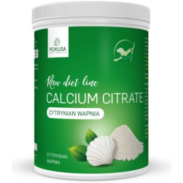 POKUSA RawDietLine Calcium Citrate - supplements f