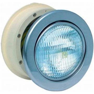 Baseina zemūdens lampa 300W 12V nerūsējoša tērauda