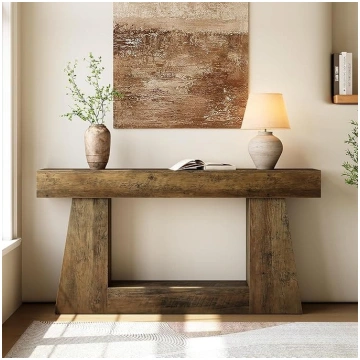 Tribesigns Console Tables with Storage Space, 160 