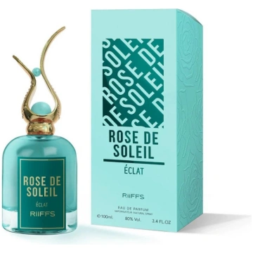 Riiffs Rose De Soleil Eclat EDP parfimērijas ūdens