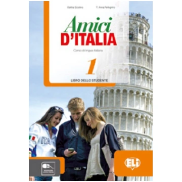 Amici d'Italia 1 libro dello studente