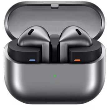 Samsung Galaxy Buds3 Sudrabs