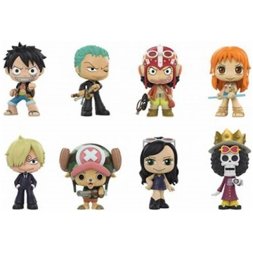Funko Mystery Mini: One Piece - ML Assorted 1 Rand