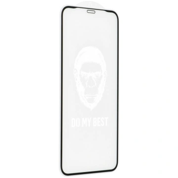 5D Mr.Monkey Tempered Glass For iPhone 12 mini (St