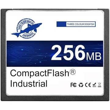 Dogfish 256MB Compact Flash atmiņas karte Augstas 