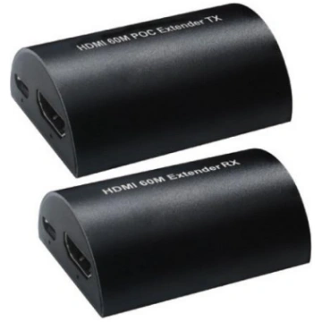 HDMI pagarinātājs līdz 60 m, 1080P EXTRA DIGITAL C