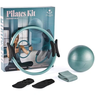 Myga Pilates gredzenu komplekts — Pilates aprīkoju