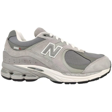2002R Shoes Steel/Lead Red - 45