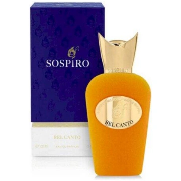 Sospiro Bel Canto Parfimērijas ūdens EDP 100ml (37