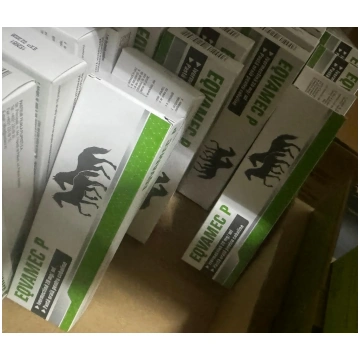 EQVAMEC P 6 ML // Ivermectin // oral paste for hor