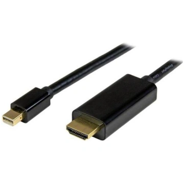 StarTech.com 6.6ft (2m) Mini DisplayPort to HDMI C